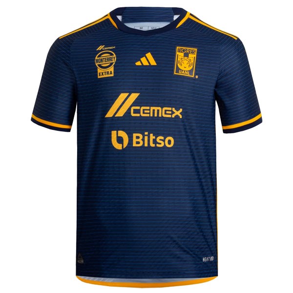 Tailandia Camiseta Tigres UANL 2ª 2023/24